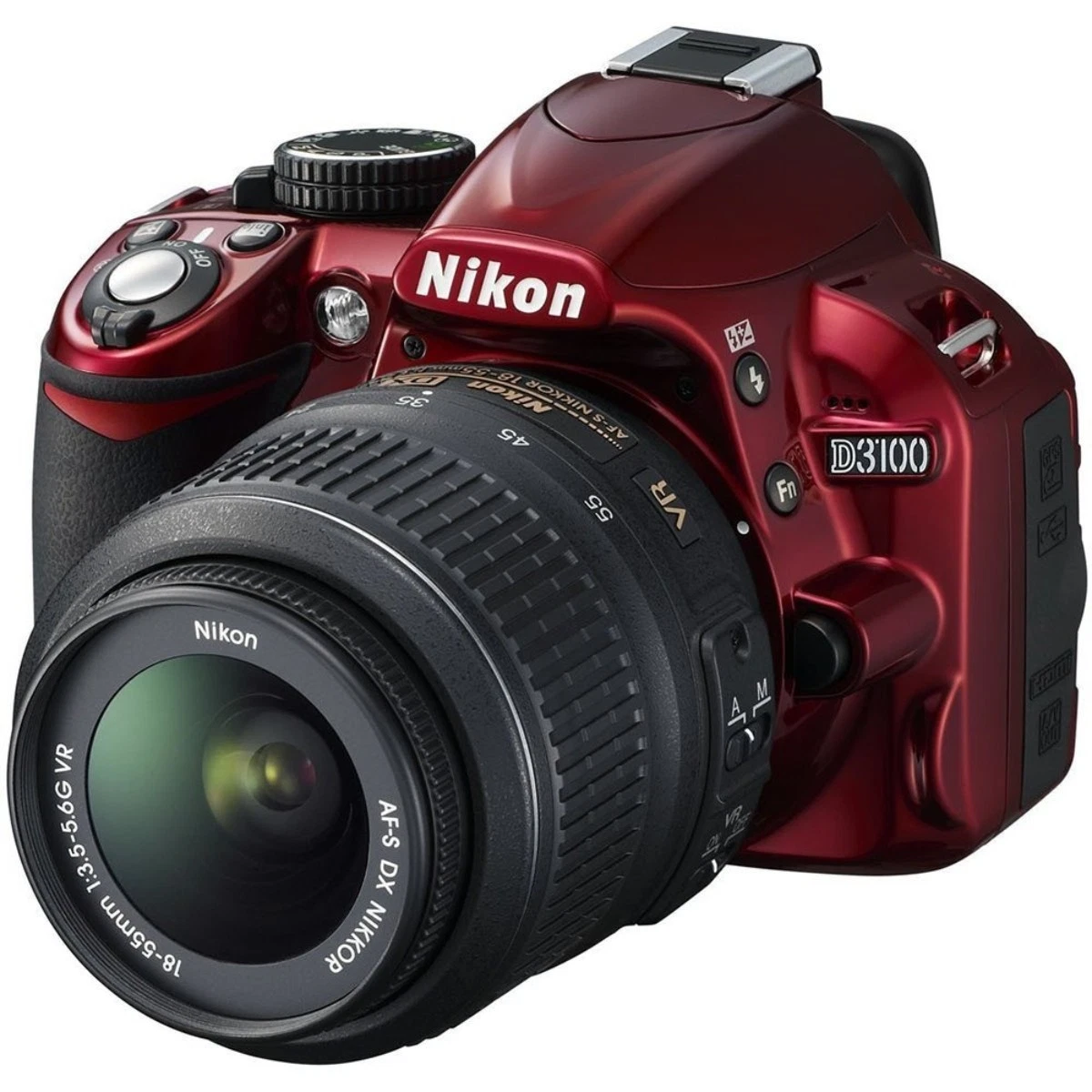 Nikon D3100 Digital Cameras with Interchangeable Lenses for Sale 