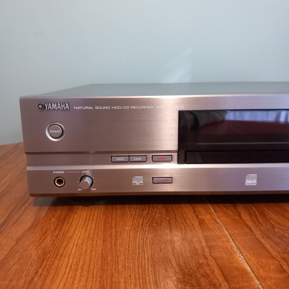 Yamaha CDRHD1500 CD Player for sale online | eBay UK