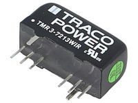 Tmr 3-7213WIR Wandler: Dc/Dc 3W Ueing: 43-160VDC Uausg: 15VDC Iausg: 200Ma Traco