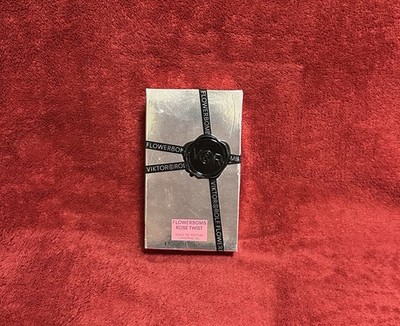 Viktor & Rolf Flowerbomb Rose Twist Huile de Parfum Layering Oil