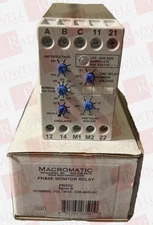 MACROMATIC PMDU / PMDU (NEW NO BOX)