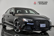 2020 Audi A3 quattro S line Premium 45