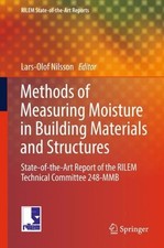 Methods of Measuring Moisture in Building Materials and Struc... - 9783319742304