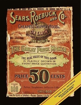 The 1902 Edition of the Sears, Roeb..., Sears, Roebuck 