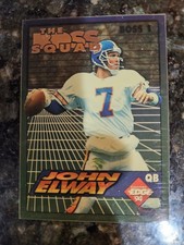 Collector's Edge 1994 Boss Squad John Elway BOSS 1 Denver Broncos