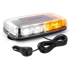 Multi-color 12 72led Rooftop Strobe Lights With Magnetic Base For Suvs Trucks Multi-color 12 72led Rooftop Strobe Lights With Magnetic Base For Suvs Trucks