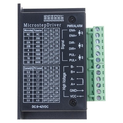 High Precise TB6600 Stepper Motor Driver For 17 23 Motors Applications