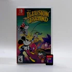 Illusion Island (Nintendo Switch, 2023)