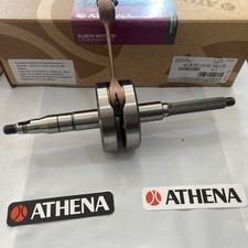 albero motore minarelli orizzontale Athena C44 Sp 12. (Biella 85) No Malossi