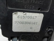 Commodo Renault EXPRESS