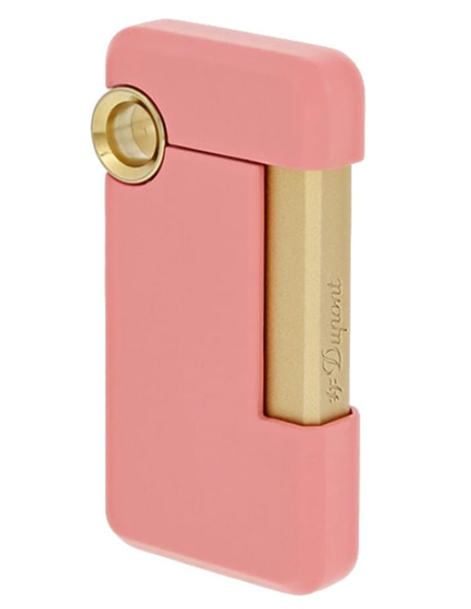 S.T. Dupont Hooked Jet Lighter with Ring, Monr-O, 032033 (32033