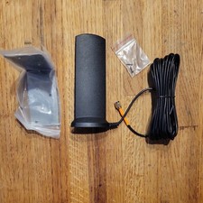 NEW DYNAFLEX 4G LTE Dipole Antenna 631 TS 500 LMH100 SMA-01 15FT Cable -