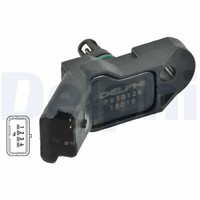 Sensor, Ladedruck Delphi Technologies PS10128 FüR OE 1920.AJ - 1920.AJ