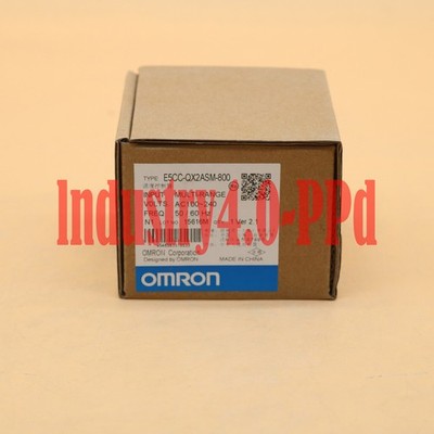 New in box   E5CC-QX2ASM-800 Temperature Controller 100-240VAC   #zc