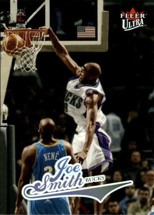 2004-05 Ultra #39 Joe Smith - BSK