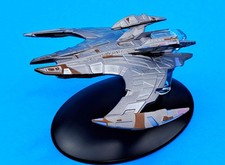 STAR TREK EAGLEMOSS RAUMSCHIFF COLLECTION JEM...