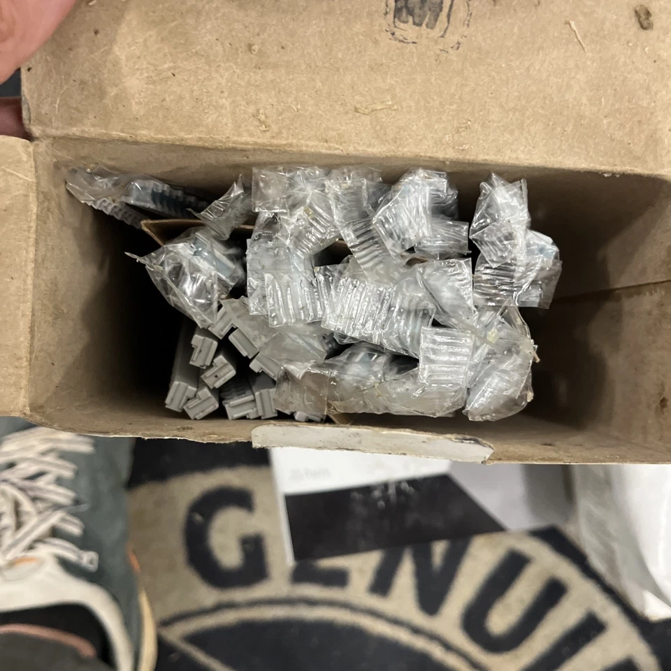 康宁 710 拼接模块凝胶填充,25 对,710-SC1-25,全新 S1 — 第 4/4 张图片