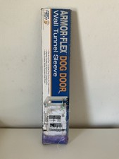 High Tech Pet Products Armor Flex Aluminum Pet Wall Tunnel Kit, X-Large