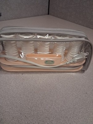 Vidal Sasoon VS-305 Travel Hairsetter NO CLIPS