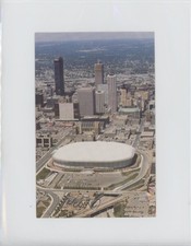 1984 BRF Minnesota Twins Post Cards Hubert H Humphrey Metrodome 0au4