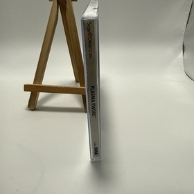 Plasma Sword Nightmare of Bilstein (Sega Dreamcast) Auth CIB Tested Replace Case