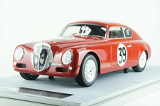 Tecnomodel Lancia Aurelia B20 N 39 24h Le Mans 1952 L.valenzano U.castiglioni 1:18 TM18-69B
