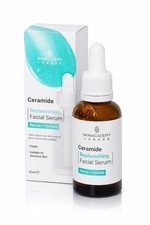 Skin Academy Regenerierendes Gesichtsserum Feuchtigkeitsspendend Empfindliche Haut Vegan 30 ml