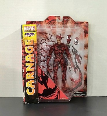 Marvel Select Carnage