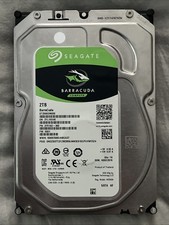 Seagate Barracuda ST2000DM005  2TB 3.5" SATA 5400rpm Hard Drive In