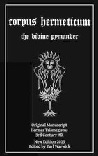 Hermes Trismegistus Corpus Hermeticum (Paperback)