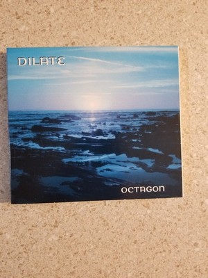 Octagon * by Dilate (Ambient) (CD, Jun-1997, 2 Discs, Cleopatra)