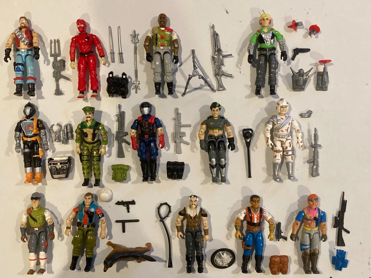 Vintage Gi Joe for sale - eBay