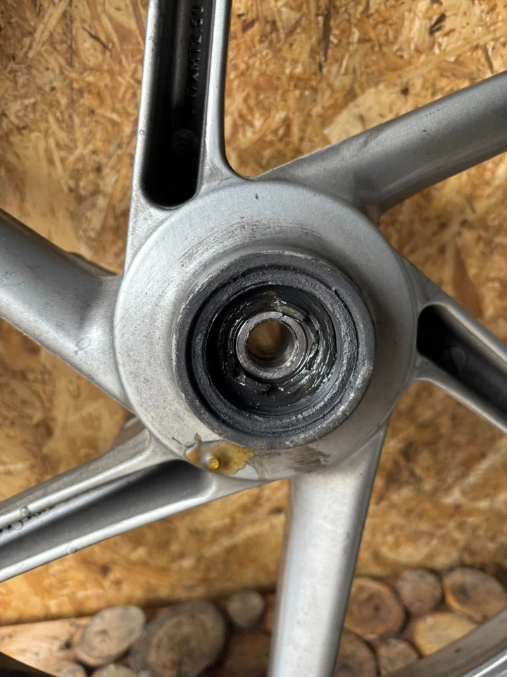 Honda CB500 PC26 PC32 94-03 Vorderrad Wheel Tire Felge komplett Rad 7 - Bild 4 von 4