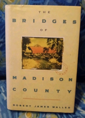 #ad #ad The Bridges Of Madison County By Robert James Waller First Edition $9.48