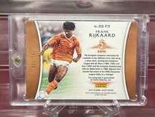 Frank Rijkaard Trading Cards for sale | eBay