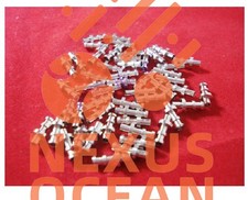 20pcs Turret Lug 11.6mm Overall Length 2.6mm Diameter for 3mm Terminal Board AMP