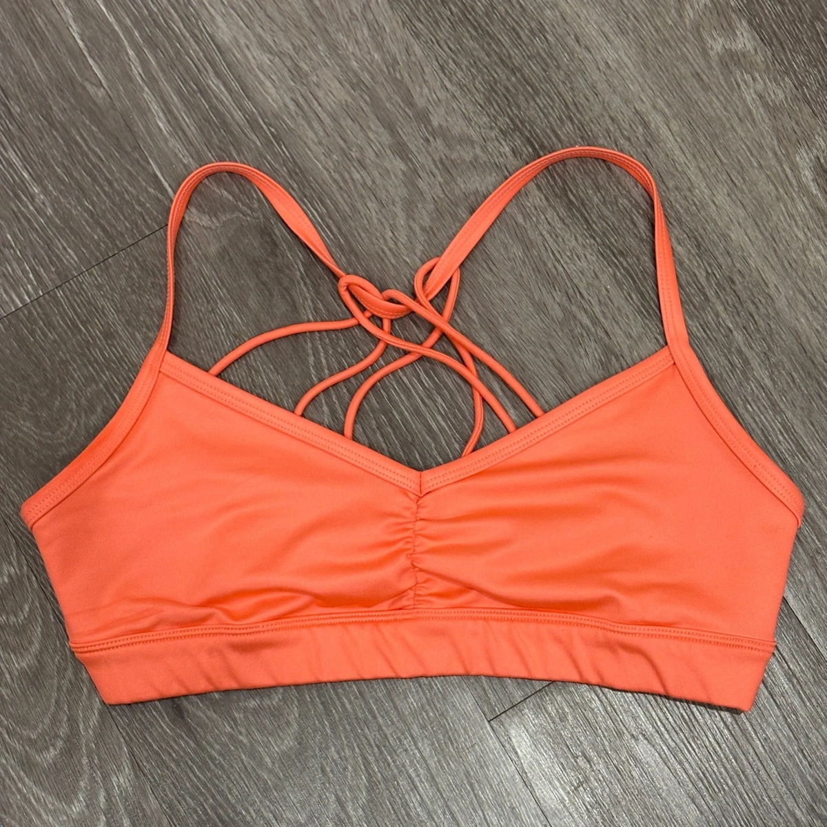 ALO Orange Activewear for Women for sale | eBay