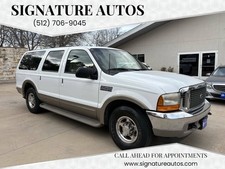 2000 Ford Excursion Limited 4dr SUV on eBay
