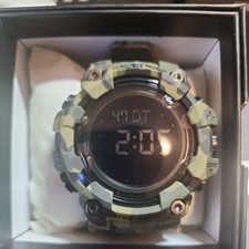 Activa X By Invicta - Digital Men's Watch - 56mm - Camouflage - ACW1968-001