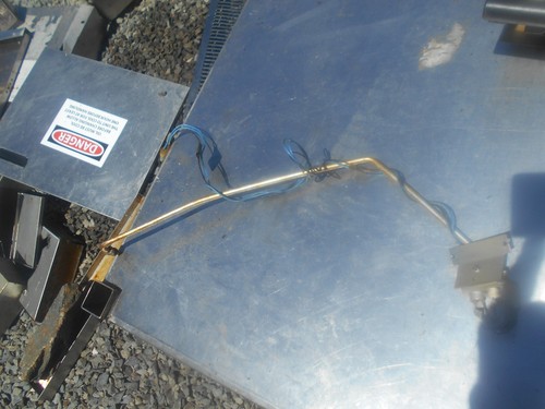 BAKERS AID BAUO-1G GAS OVEN  BURNER IGNIGHTER
