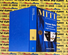 Book*Libro IL SILENZIO DEGLI INNOCENTI thomas harris 1998 MITI MONDADORI DeA(A82