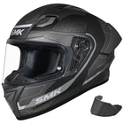 SMK Stellar Sport Flight Smoke Visor Grey Anthracite