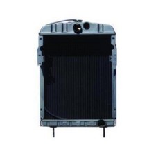 New Radiator Fits International Tractor Fits: M, Md, Mdv, Mv, Smta, Super M &