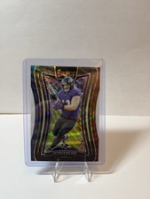 2024 Panini Select #368 Patrick Ricard Tri-Color Prizm #/149 Baltimore Ravens
