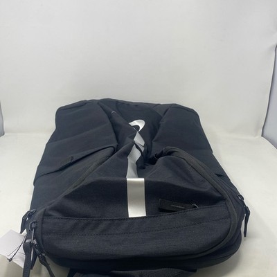 Nike Hoops Elite Pro Backpack Black/Silver 38L One Size BA5554-011 