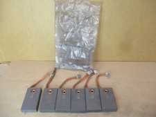 New Open Box of 6 Pieces Helwig Carbon Brush E3 1-70 52731PRX