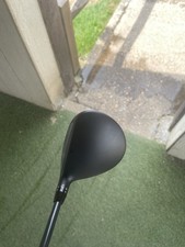 Cobra DS Adapt LS 5 Wood 17.5 Degree Denali Black 60 stiff