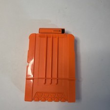 Nerf 6 Round Ammo Magazine Clip