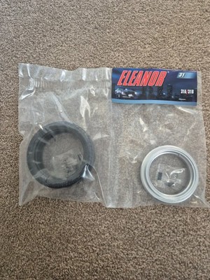 ISSUE 31 EAGLEMOSS FANHOME 1/8 BUILD THE ELEANOR 1967 MUSTANG CAR PART