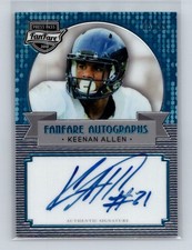 2013 Press Pass FanFare Football Cards 23